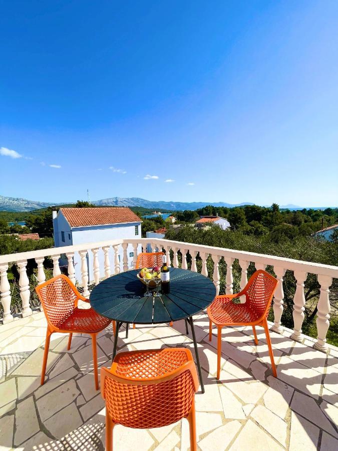 Sea View Apartment Amaro Korcula Town Exterior photo