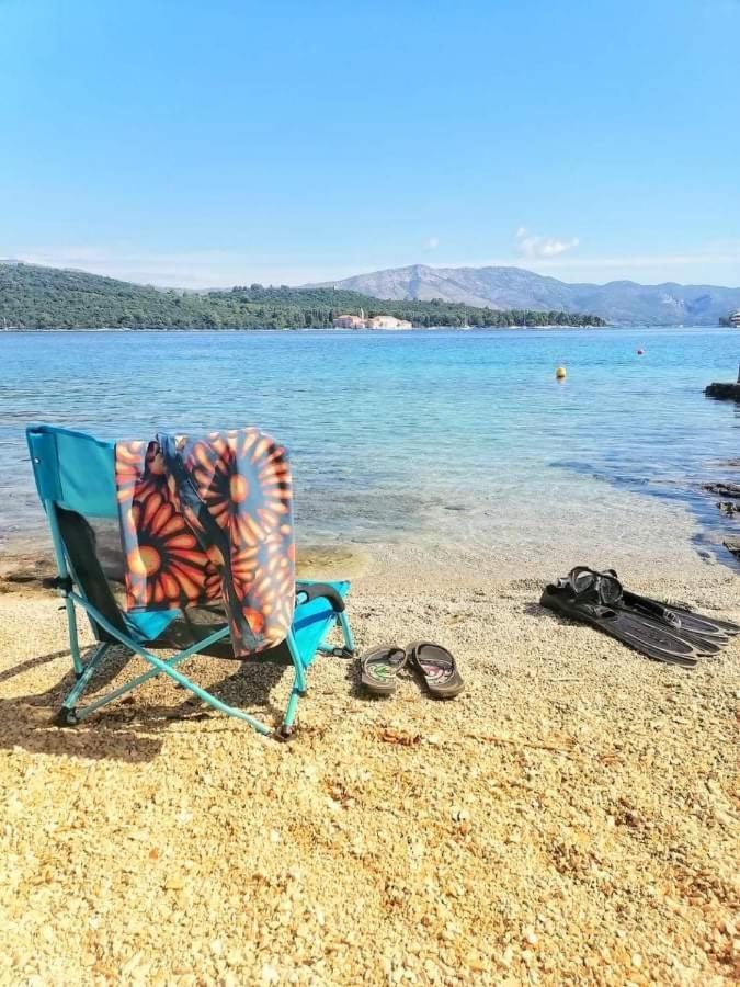 Sea View Apartment Amaro Korcula Town Exterior photo