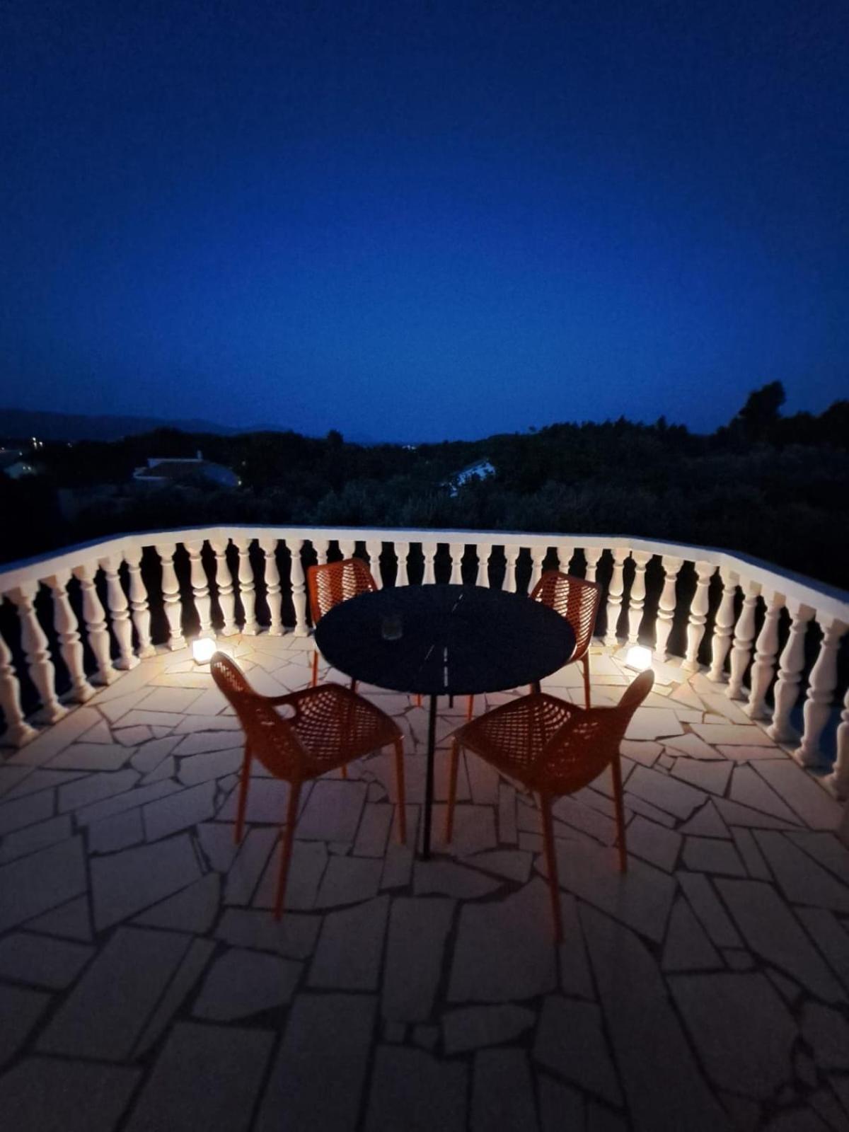 Sea View Apartment Amaro Korcula Town Exterior photo